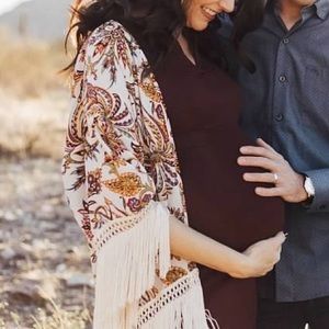 Veronica M Kimono. Size S. Great condition.